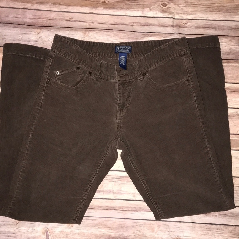 Ralph Lauren Polo corduroy ⭐️pants size 8/ 32⭐️